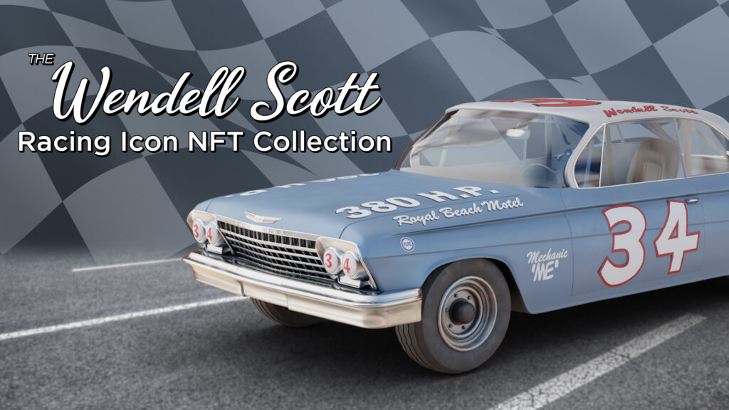 Wendel Scott NFT Collection